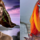 Illustration for article titled Creating Beauty from the Sea on This Week’s iFace Off/i